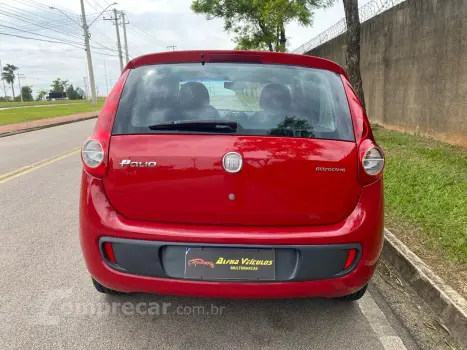 PALIO 1.0 MPI Attractive 8V