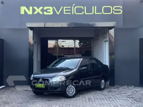 Fiat SIENA 1.0 MPI EL CELEBRATION 8V FLEX 4P MANUAL 4 portas