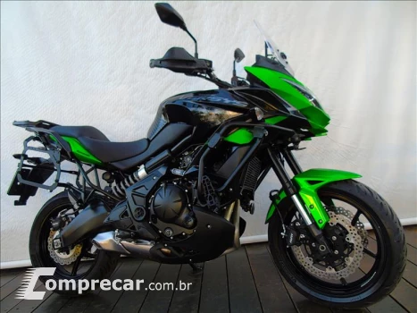 VERSYS 650 ABS