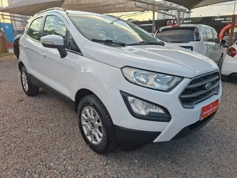 Ecosport 1.5 Ti-Vct Flex Se Automático