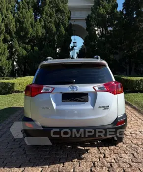 RAV4 2.5 4X4 16V