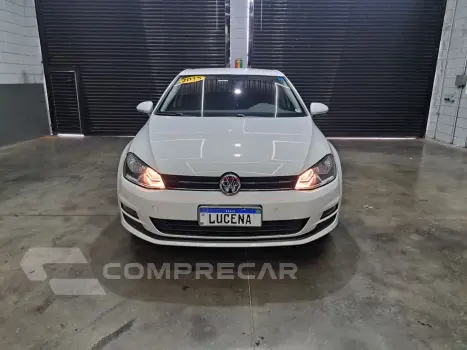 Golf 1.4 Tsi Comfortline 16V Gasolina 4P Automático