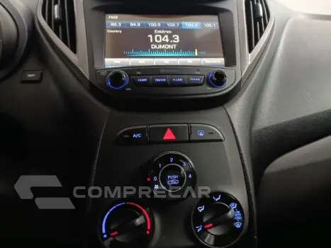 HB20S - 1.6 COMFORT PLUS 16V 4P AUTOMÁTICO