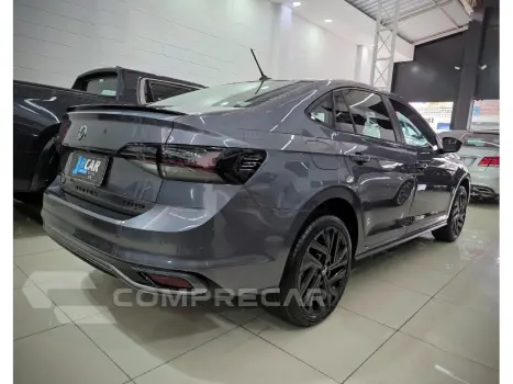 VIRTUS 1.4 250 TSI EXCLUSIVE AUTOMÁTICO