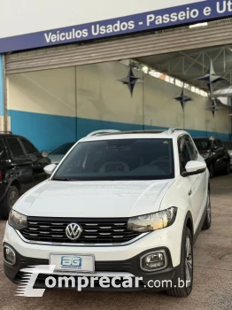 T-Cross Hig. 250 TSI 1.4 Flex 16V 5p Aut