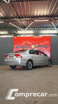 CIVIC 1.8 LXL SE 16V
