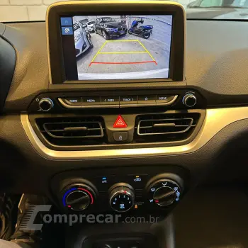 HB20 1.0 12V Comfort