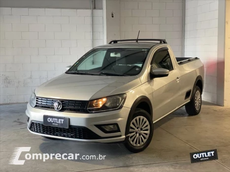 SAVEIRO 1.6 MSI TRENDLINE CS 8V FLEX 2P MANUAL