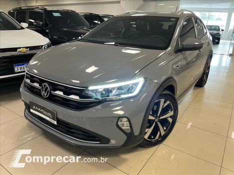 Volkswagen NIVUS 1.0 200 TSI TOTAL FLEX HIGHLINE AUTOMÁTICO 4 portas