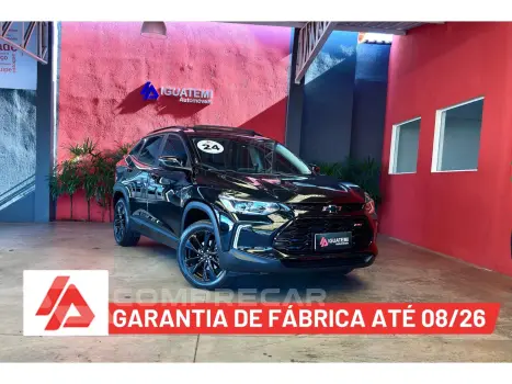 CHEVROLET TRACKER 1.2 TURBO FLEX RS AUTOMÁTICO 4 portas