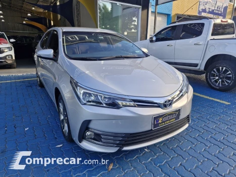 COROLLA 2.0 XEI 16V FLEX 4P AUTOMÁTICO