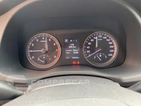 TUCSON 2.0 MPFI GLS 16V 143cv 2WD