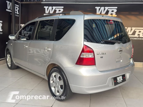 LIVINA 1.8 SL 16V