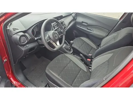 KICKS 1.6 16V FLEXSTART S 4P MANUAL