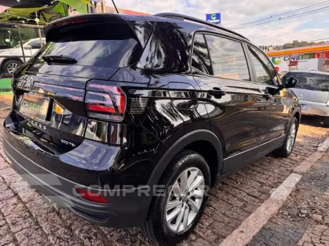 T-Cross Sense 200 TSI 1.0 Flex 5p Aut.