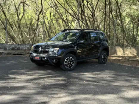 Renault DUSTER 1.6 DAKAR 4X2 16V FLEX 4P MANUAL 4 portas