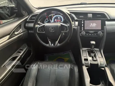 Civic 2.0 16V 4P EXL FLEX  AUTOMÁTICO CVT