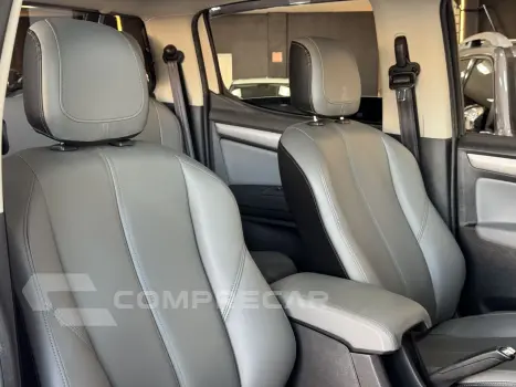 S10 2.5 FLEX LTZ CABINE DUPLA AUTOMÁTICO