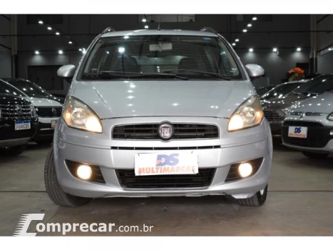 IDEA - 1.4 MPI ATTRACTIVE 8V 4P MANUAL
