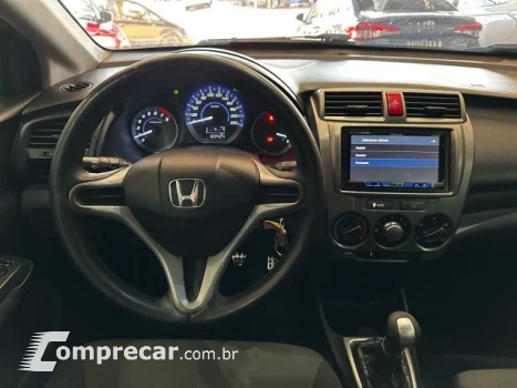 CITY - 1.5 SPORT 16V 4P MANUAL