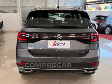 T-CROSS 1.4 250 TSI TOTAL FLEX HIGHLINE AUTOMÁTICO