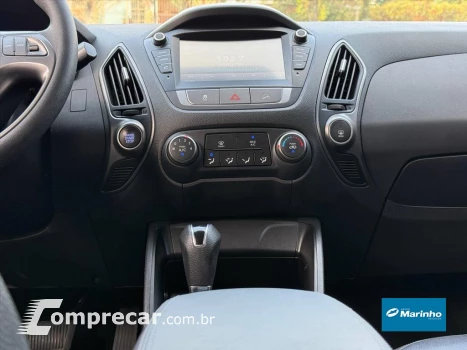 IX35 2.0 MPFI GL 16V FLEX 4P AUTOMÁTICO