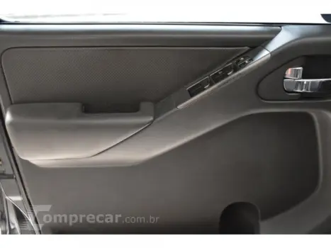 FRONTIER - 2.5 SL 4X4 CD TURBO ELETRONIC 4P AUTOMÁTICO