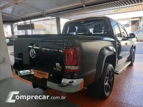 AMAROK 2.0 Highline 4X4 CD 16V Turbo Intercooler