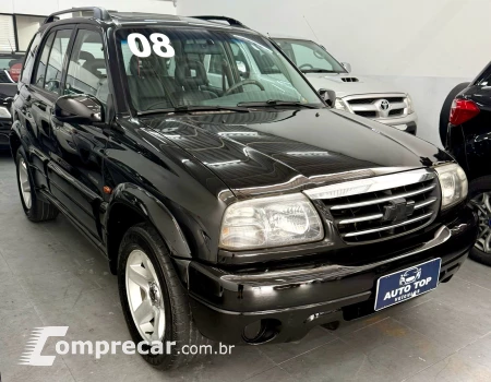 CHEVROLET TRACKER 2.0 4X4 16V 4 portas