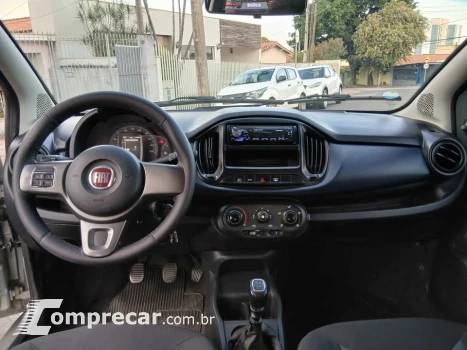 UNO 1.0 EVO Attractive 8V