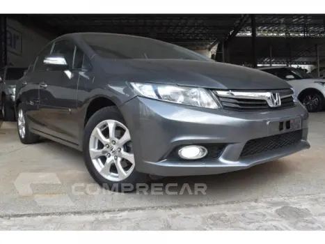 CIVIC - 1.8 EXS 16V 4P AUTOMÁTICO