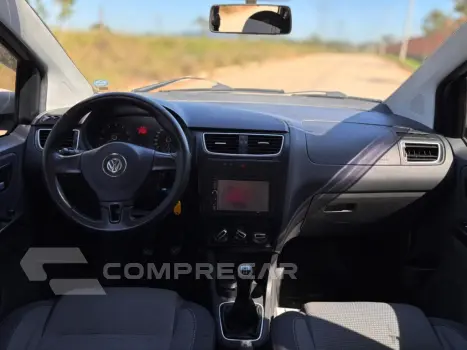 SPACEFOX 1.6 MI TREND 8V FLEX 4P MANUAL