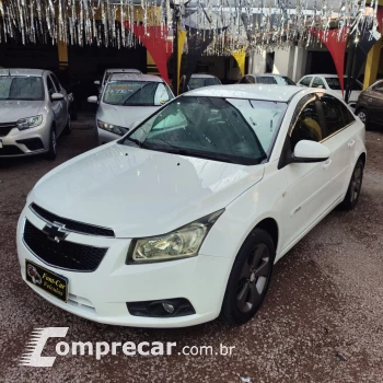 CHEVROLET CRUZE LT 1.8 16V FlexPower 4p Aut. 5 portas