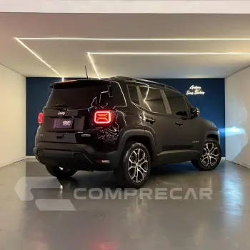 Renegade Long. T270 1.3 TB 4x2 Flex Aut.