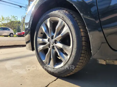 Corolla XEi 2.0 Flex 16V Aut.