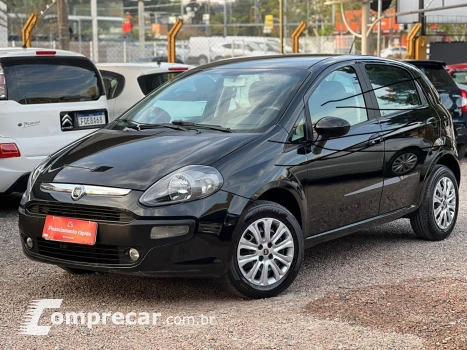 Fiat Punto 1.4 Attractive 8V Flex 4P Manual 4 portas