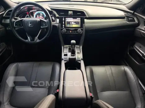 Civic Sedan EXL 2.0 Flex 16V Aut.4p