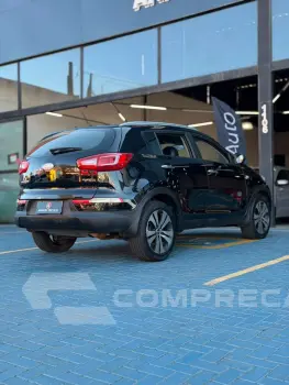 Sportage LX 2.0 16V/ 2.0 16V Flex  Aut.