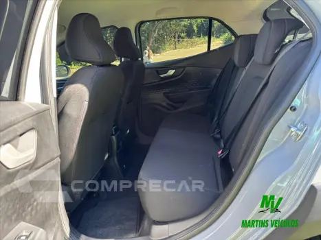 PULSE 1.0 TURBO 200 FLEX DRIVE CVT