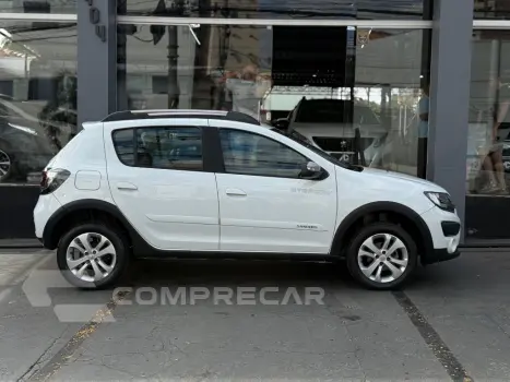 SANDERO STEPWAY Hi-Power 1.6 8V 5p