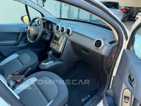 C3 Tendance 1.6 VTi Flex Start 16V Aut.