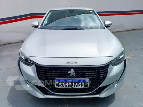 208 Like 1.6 Flex 16V 5p Mec.