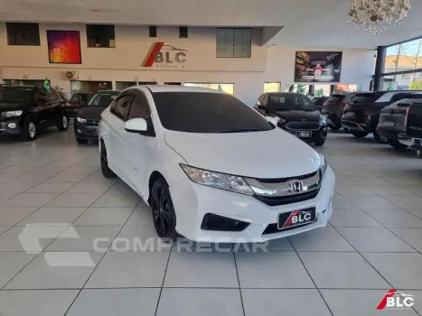 CITY LX CVT