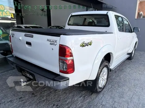 HILUX 2.7 SRV 4X4 CD 16V
