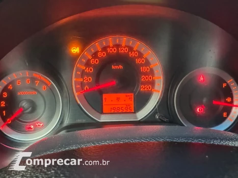 CITY 1.5 LX 16V  4P AUTOMÁTICO