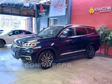 TIGGO 8 1.6 TGDI GASOLINA TXS DCT