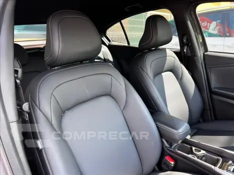 FASTBACK 1.0 Turbo 200 Hybrid Impetus