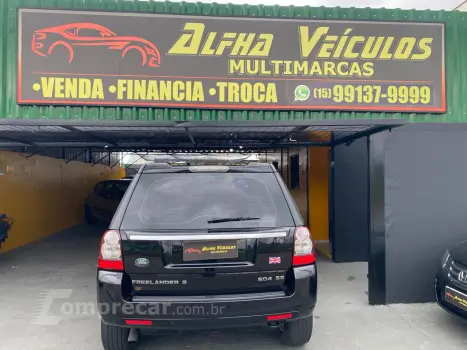 FREELANDER 2 2.2 SE SD4 16V Turbo