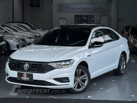 JETTA 1.4 250 TSI TOTAL FLEX R-LINE TIPTRONIC