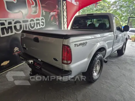 F-250 4.2 XLT 4X2 CS TURBO INTERCOOLER DIESEL 2P MANUAL